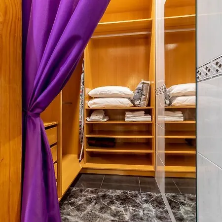 Flatguest Isleta - Urbano +1hab +wifi